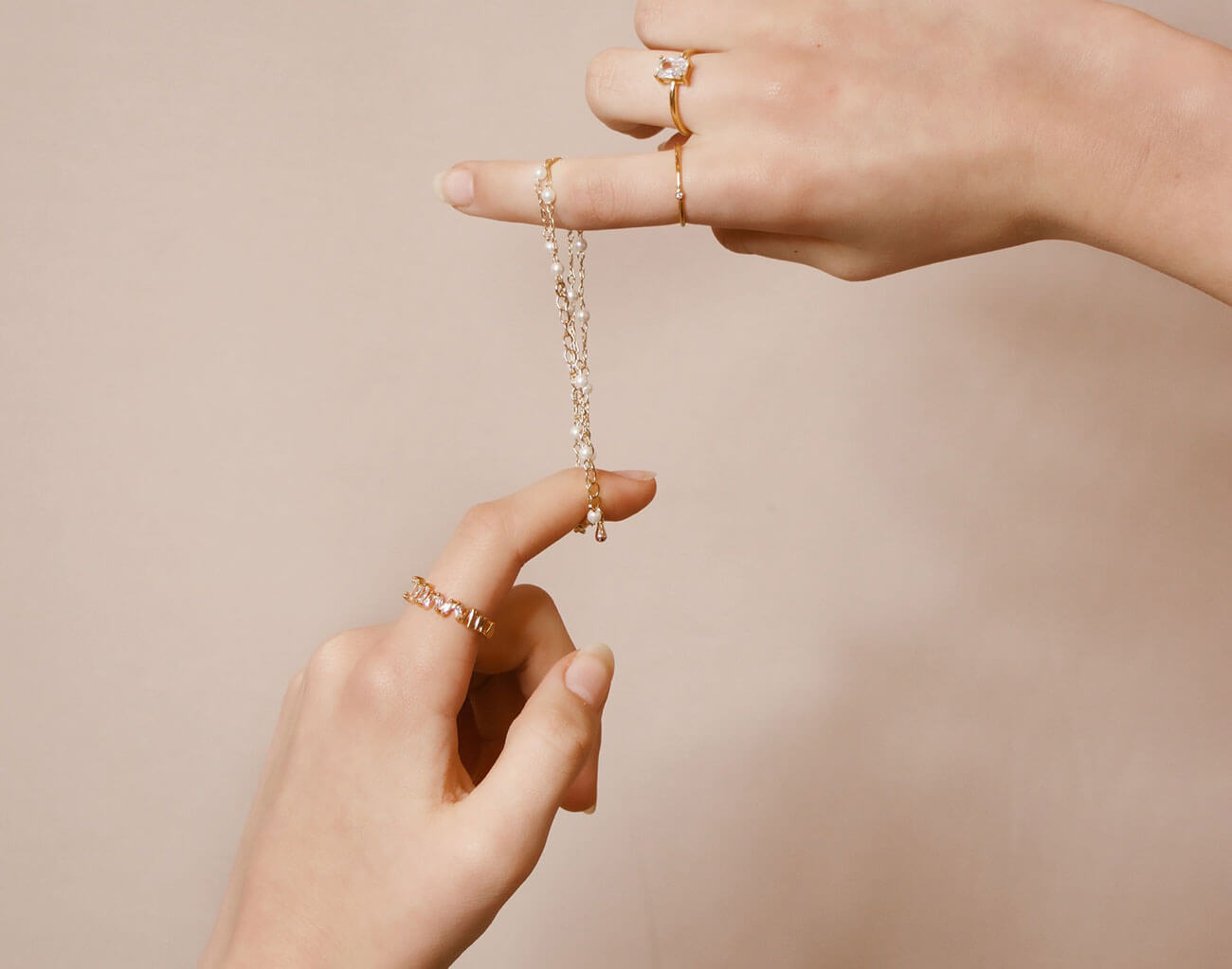 27 Chunky Gold Rings That Will Elevate Any Outfit