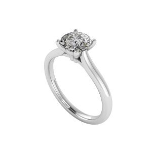 Solitaire Engagement Ring - SL0014