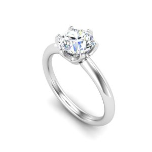 Solitaire Engagement Ring - SL0019