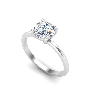 Solitaire Engagement Ring - SL0353